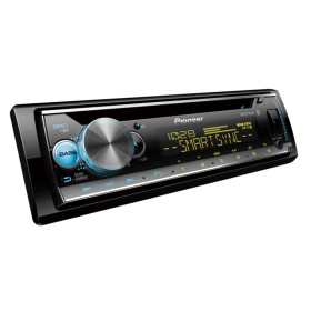 Pioneer DEH-S5200BT CD Receiver with Pioneer Smart Sync App Compatibility